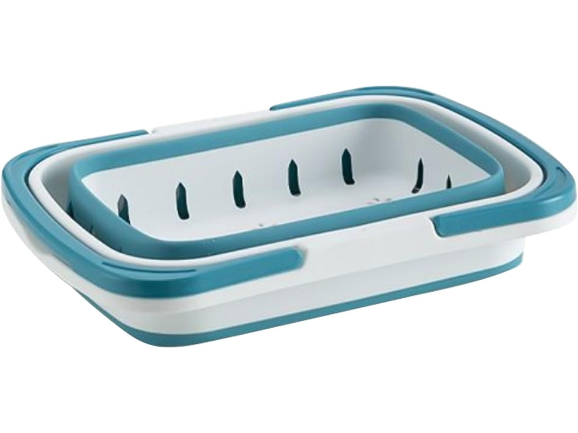 Organizador Plegable Para Ducha/bañera Con Asa | Organizador Portátil Para Baño