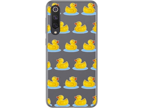 Carcasa Xiaomi Mi 9 SE TUMUNDOSMARTPHONE Pato Multicolor