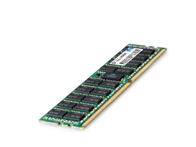 Memoria RAM DDR4 HEWLETT PACKARD ENTERPRISE (1 x 16 GB - 2666 MHz - CL 19 - Verde)
