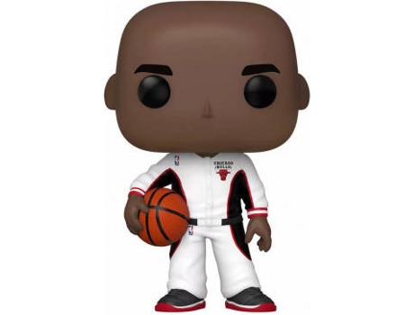 Figura FUNKO POP Michael Jordan Bulls Edición Especial (Colección: Otros)