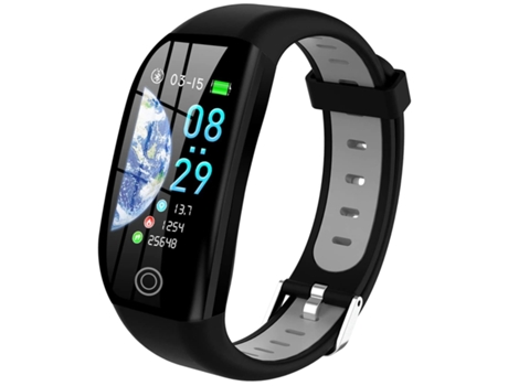 Smartwatch ENZON Negro