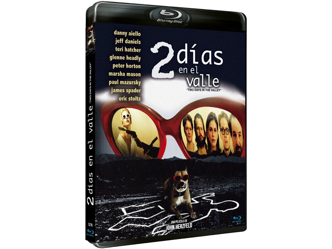 Dos días en el valle / Investigación sobre Dos días en el valle (1996)