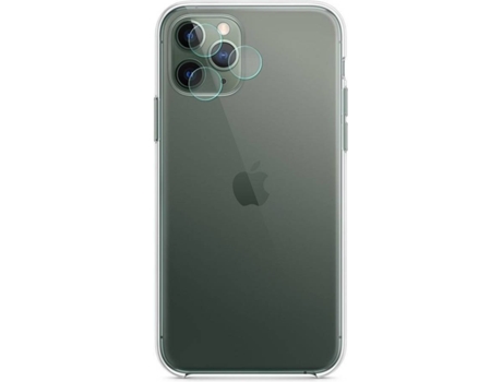 Protector Simples para Cámara iPhone 11 Pro Max LMOBILE 9H