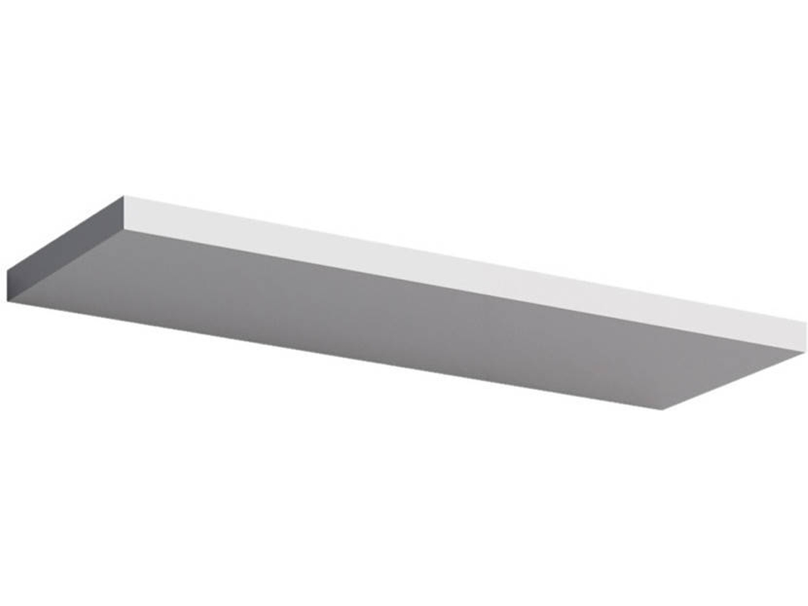 Estantería MÓVEIS BONITOS Aitana (Blanco - 60x20x2.2 cm)