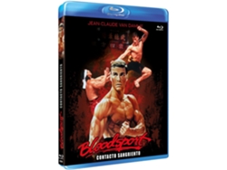 Bloodsport / Contacto Sangriento Research (1988)