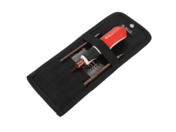 Juego de 3 destornilladores/desatornilladores S2 con mango flexible, ajustable y telescópico.