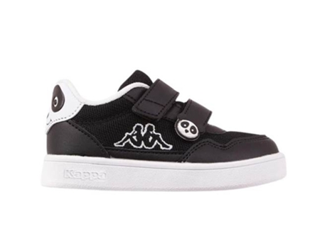 Zapatos KAPPA Pio M JR Negro (Tam: 22.0 eu)