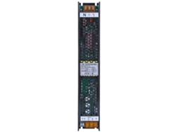 Fuente De Alimentación Ajustable De 150 W, 24 V/6,3 A Con Control Scr 0-10 V Pwm Dali, Aluminio