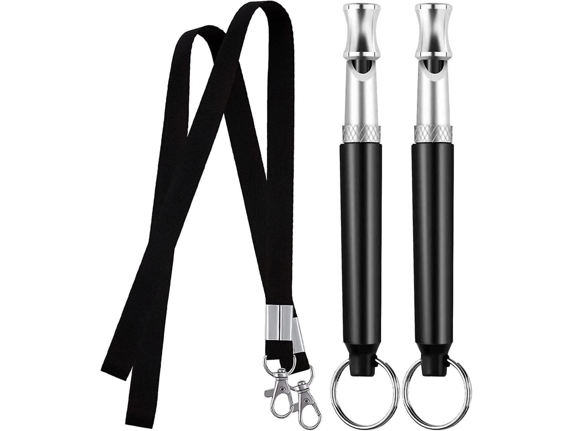 Silbato para perros, accesorios de alerta ultrasónica, silbatos profesionales, anti-perros GOKOCO