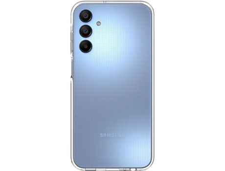 Funda Teléfono Móvil para Samsung Transparente