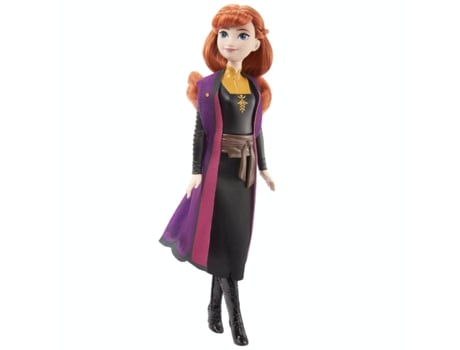 Disney Frozen 2 Muñeca Anna