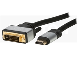 Cable HDMI MITSAI (DVI-D - 1.8m - Negro)