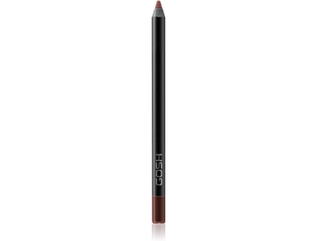Labial GOSH Velvet Touch Waterproof Lip Shade