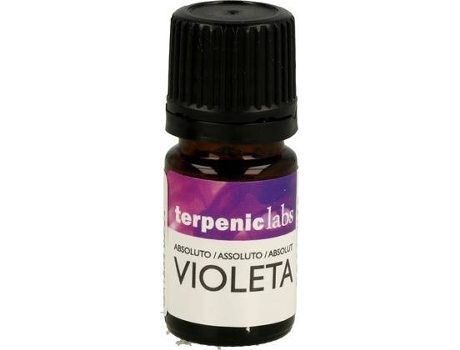 Aceite Essencial TERPENIC Absoluto Violeta (2 ml de óleo essencial (Violeta))