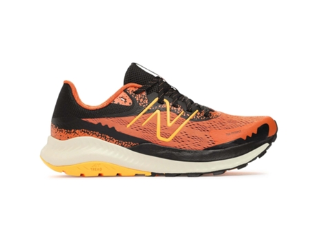 Zapatillas de Hombre para Trail NEW BALANCE Dynasoft Nitrel Cayenne Multicolor (42)