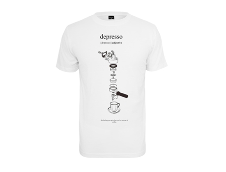 Camiseta MISTER TEE Depresso