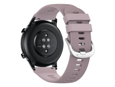 Pulsera Honor Magic Watch 2 46mm Silicona Texturizado gris lavanda AVIZAR