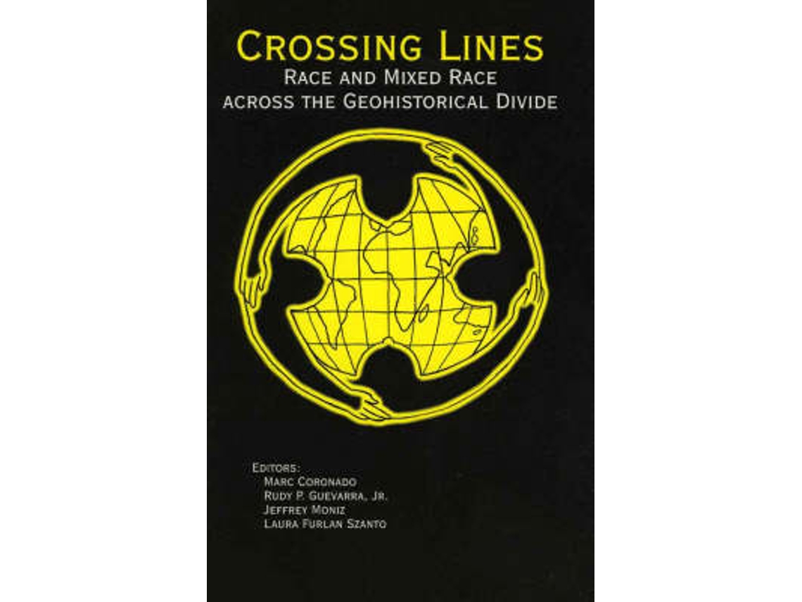 Libro Crossing Lines (Inglés)