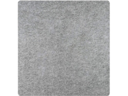 Almohadilla De Lana Para Planchar, 1,5 Cm De Grosor, Tapete De Planchado Para Acolchado, Planchado Y Costura (33 X 35 Cm)