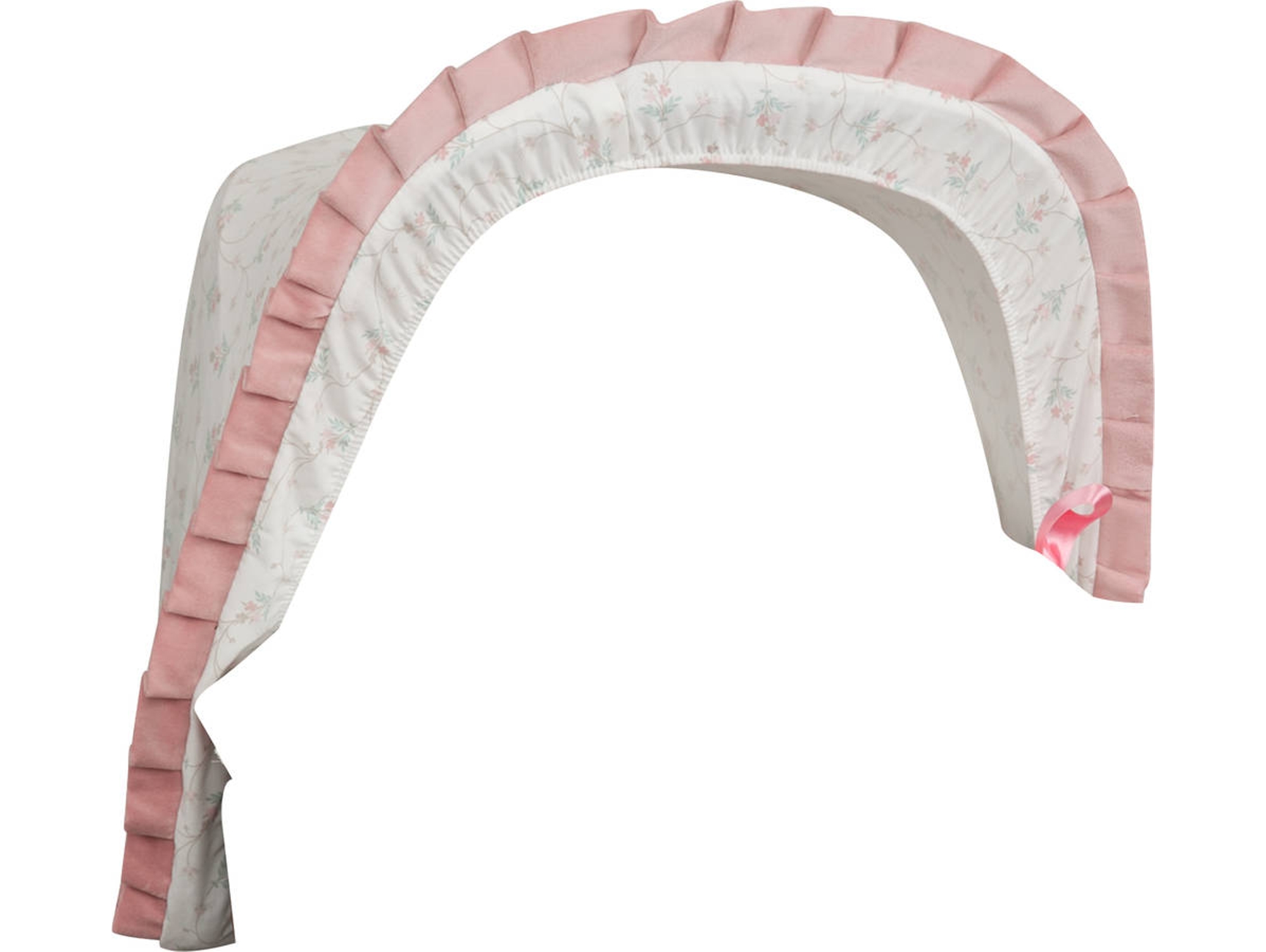 Capota BABYLINE Autumn Rosa4000610
