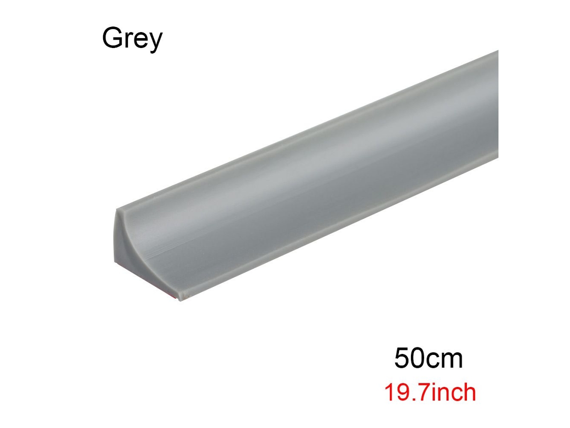 Cinta impermeable Jortmrd Gray Waterstop 50cm Gris