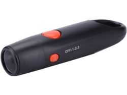 Silbato deportivo electrónico para senderismo y emergencias, ligero y fácil de usar. Gokoco