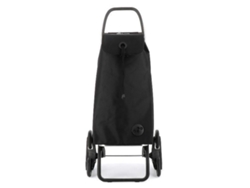 Carrito De Paseo Rolser Imax Negro 6 Ruedas