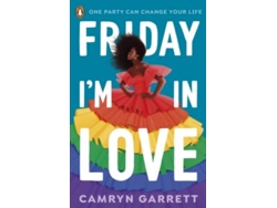 Libro Friday I'm In Love de Camryn Garrett  (Inglés)