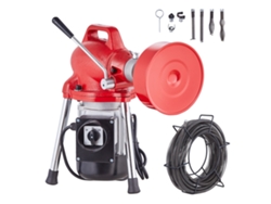 Desatascador de desagües manual Succebuy 20 MX 16 mm 250 W