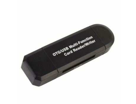 Lector de Tarjetas NORTHIX USB-C/USB 3.0