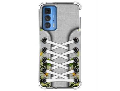 Carcasa Motorola Edge 20 Pro TUMUNDOSMARTPHONE Dibujos Antigolpes Multicolor