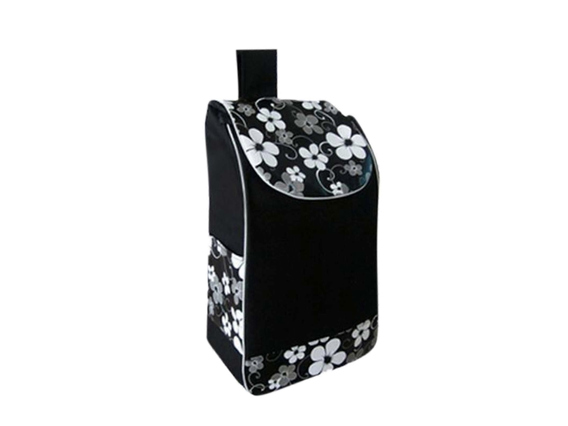 Bolsa de compras Garenas, bolsa de repuesto reutilizable, plegable, para carrito de compras, bolsa utilitaria de mano GOKOCO