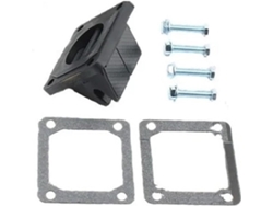 Kit De Válvulas Láminas Fibra Duradero Para Motocicleta Bicicleta