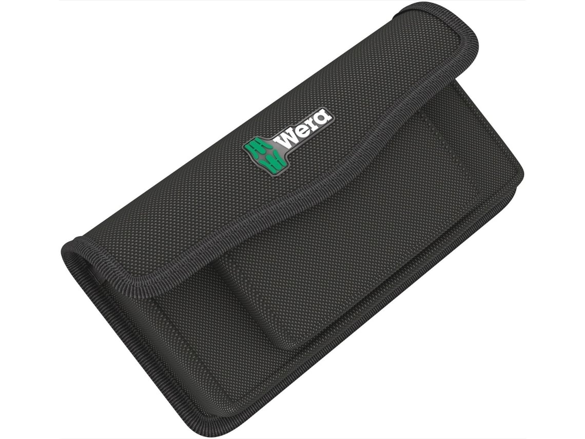 Bolsa para herramientas, vacío 9432 Bolso plegable Tool-Check Plus Universal WERA 05136483001