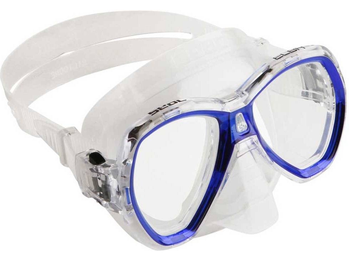 Máscara de Buceo SEACSUB Elba (Tamaño Único)