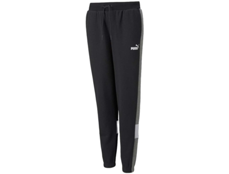 Pantalon Largo Ess Colorblock PUMA