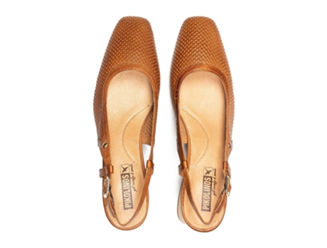 Zapatos de Mujer PIKOLINOS Murcia Marrón (39)