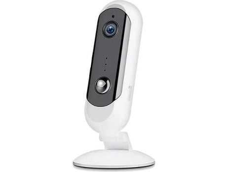 Cámara de Vigilancia ENNIO SECURITY CAM570 Inalámbrica