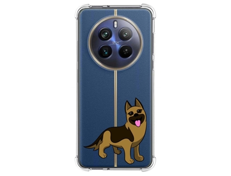Funda Diseño para Realme 12 Pro 5G / 12 Pro Plus 5G TUMUNDOSMARTPHONE Silicona Multicolor