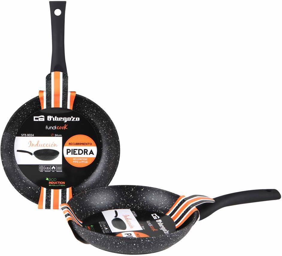 Sartén ORBEGOZO Fundi Cook 28 cm