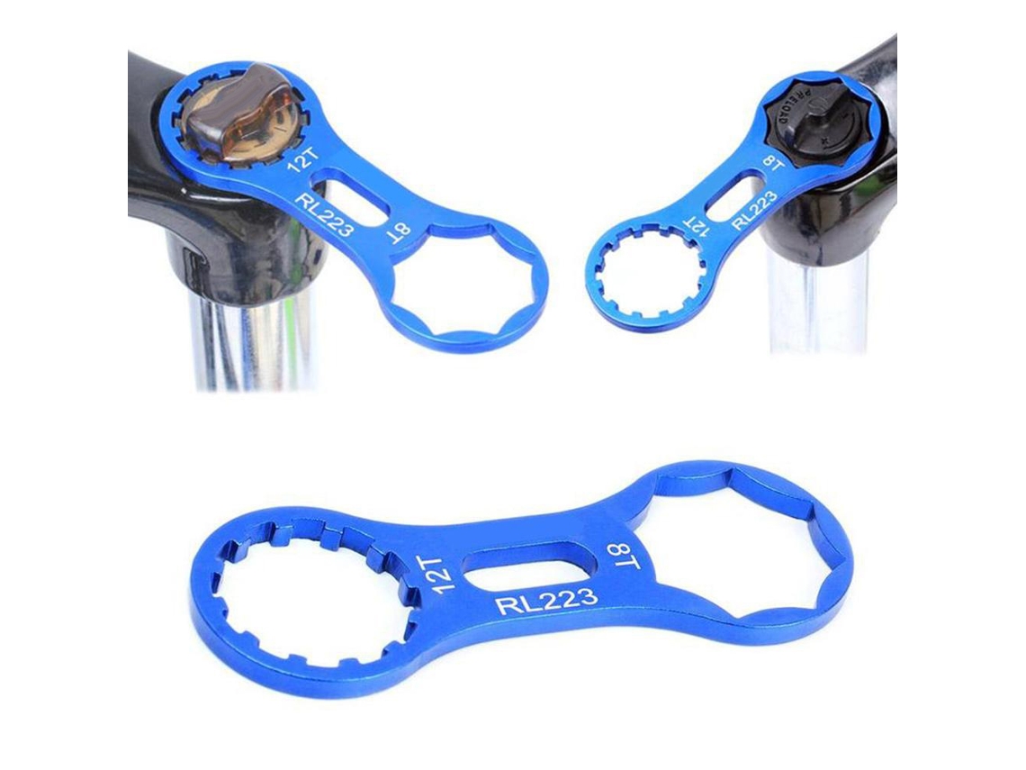 Jinwei-herramienta De Extracción De Horquilla Delantera De Bicicleta Amortiguador Llave Multipropósito Conveniente Para Horquilla Delantera
