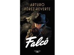 Libro Falcó de Arturo Pérez-Reverte