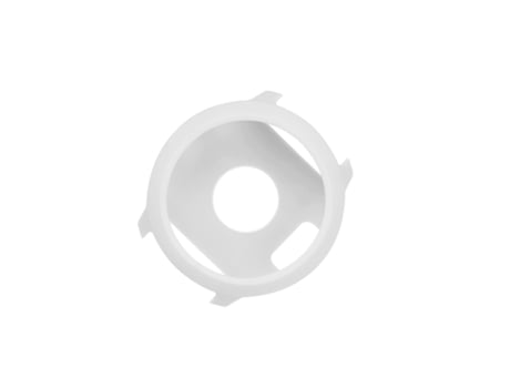 Capa Protetora de Silicone para Garmin Forerunner 645 Music Blanco