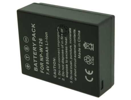 Batería OTECH Compatible para FUJIFILM X-A1