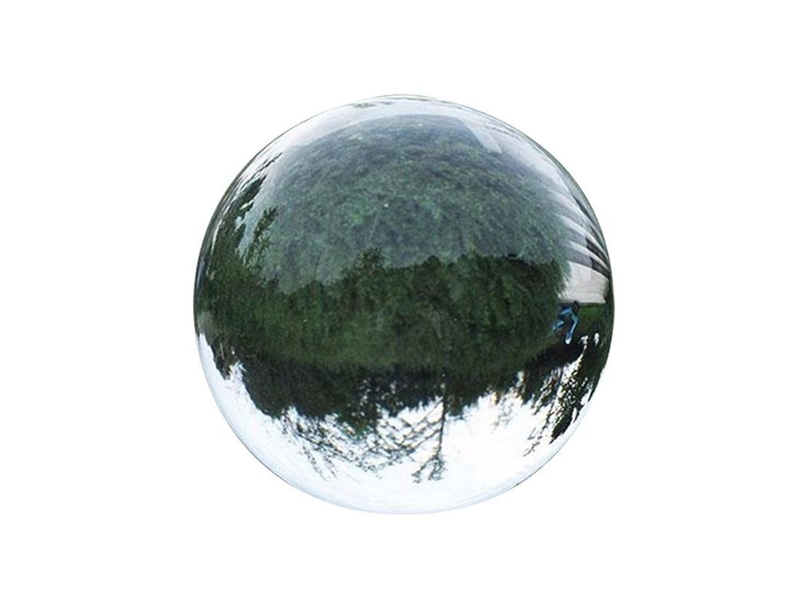 2026-bola De Cristal Transparente 20-40mm Para Fotografía Decoración Hogar Regalo Qfu 20mm