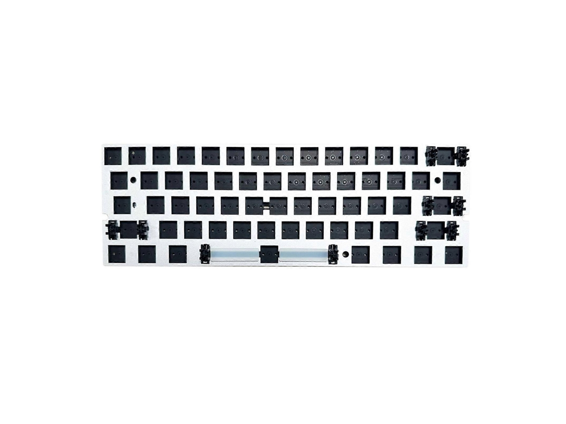 Teclado mecánico Raven61 de 61 teclas, teclado pequeño para juegos, teclado para juegos de alta sensibilidad y disparo rápido Ly Ebike