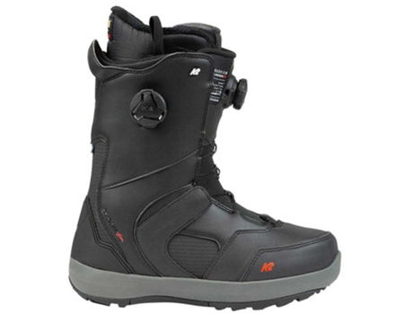 Botas K2 SNOWBOARDS Botas Snowboard Thraxis Clicker X Hb Preto 27.0