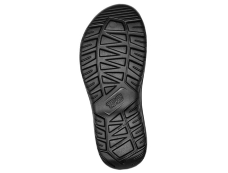 Sandalias Hurricane Drift Negro EU 39 1/2 Hombre TEVA