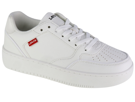 Botas de Mujer LEVI'S Blanco (41)