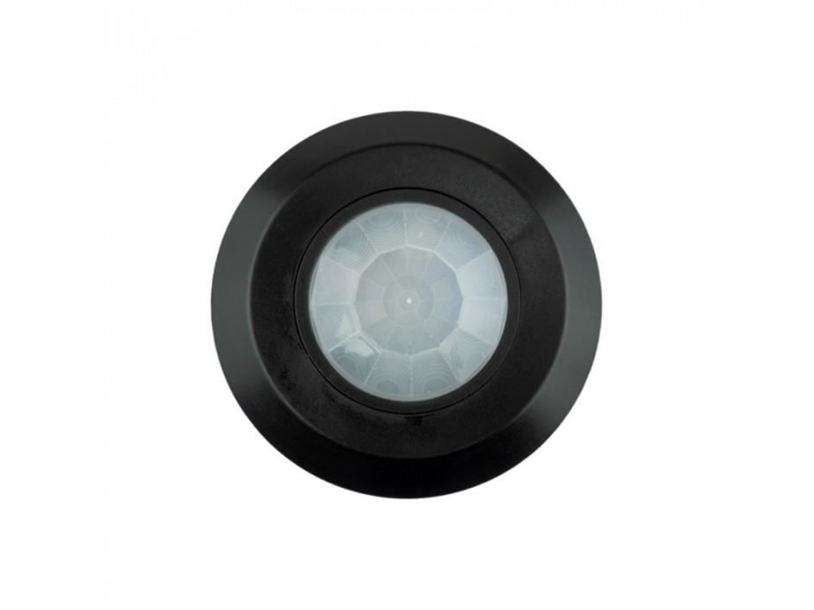 Detector de movimiento de techo Pir Cp-6C 300W en superficie negra